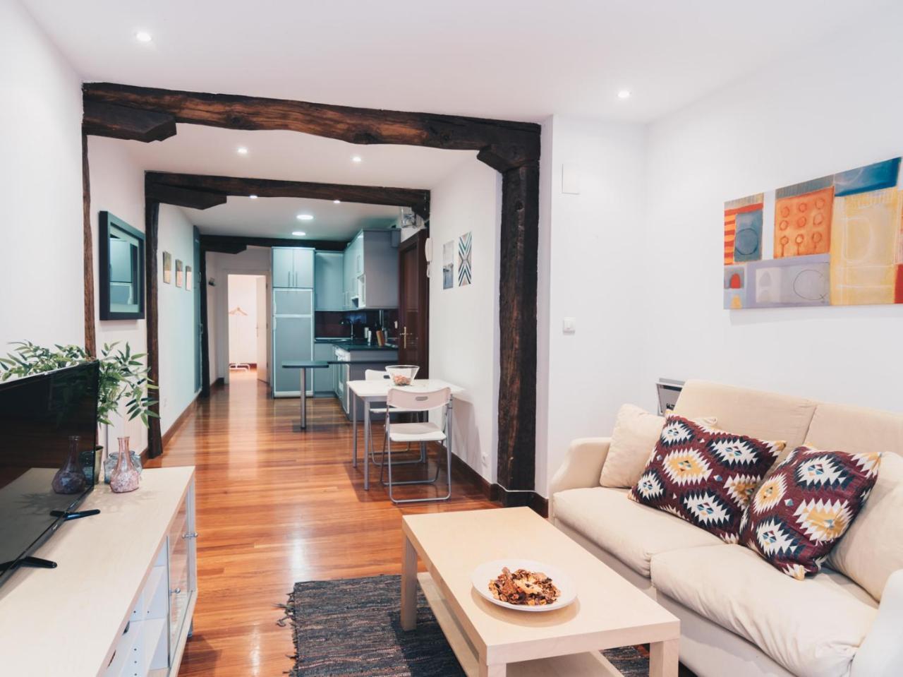 Old Town Madari By People Rentals 毕尔巴鄂 外观 照片