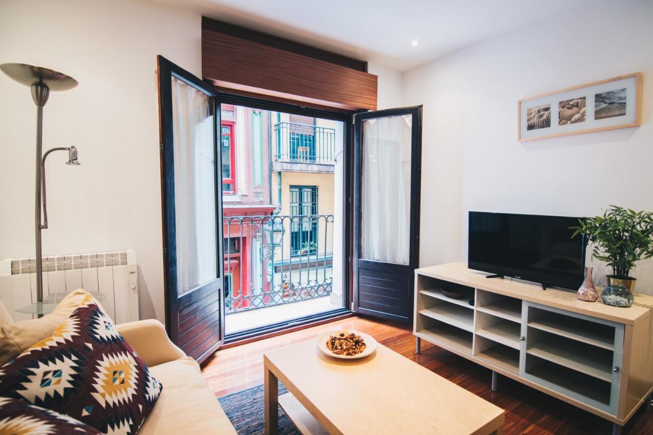 Old Town Madari By People Rentals 毕尔巴鄂 外观 照片