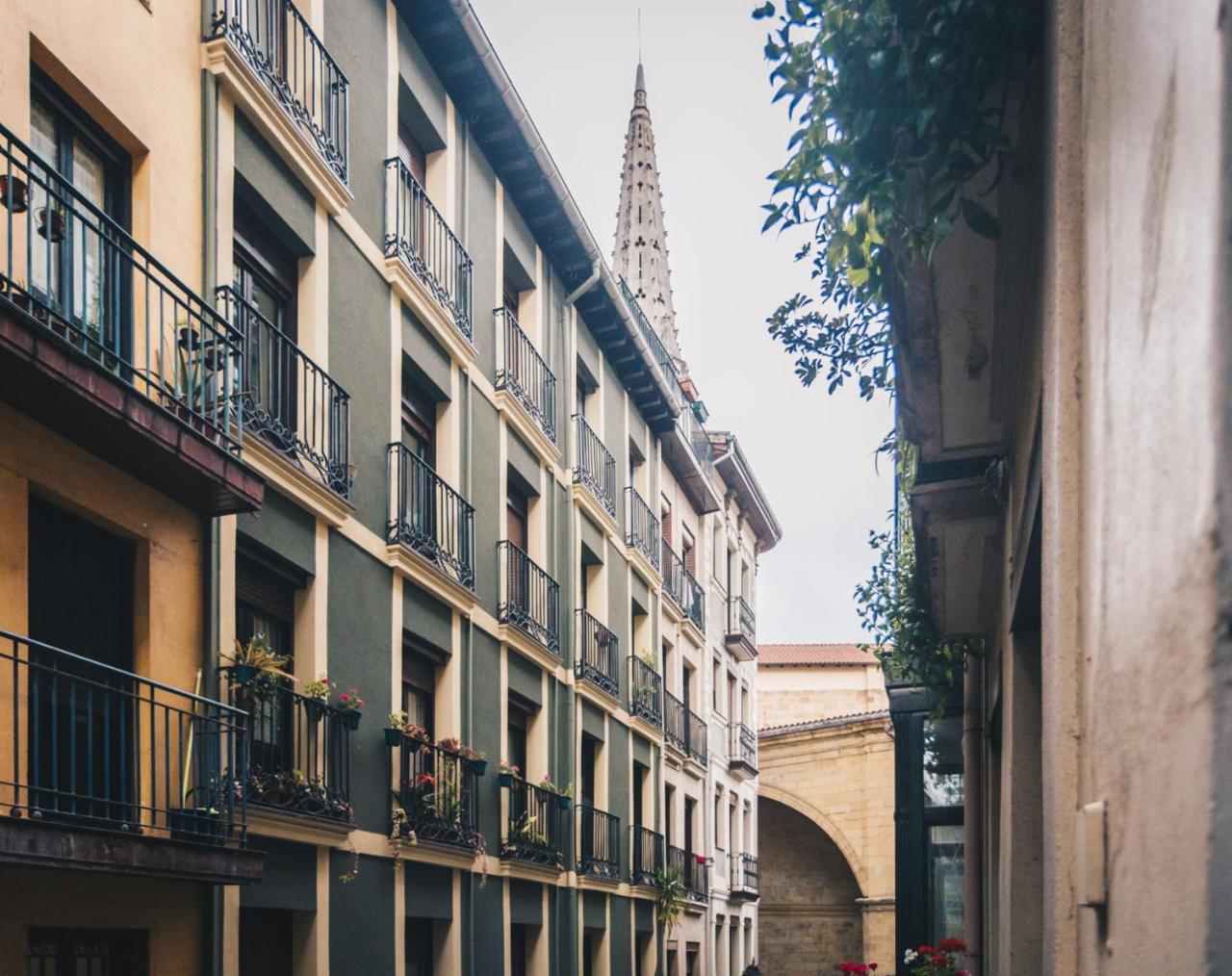 Old Town Madari By People Rentals 毕尔巴鄂 外观 照片