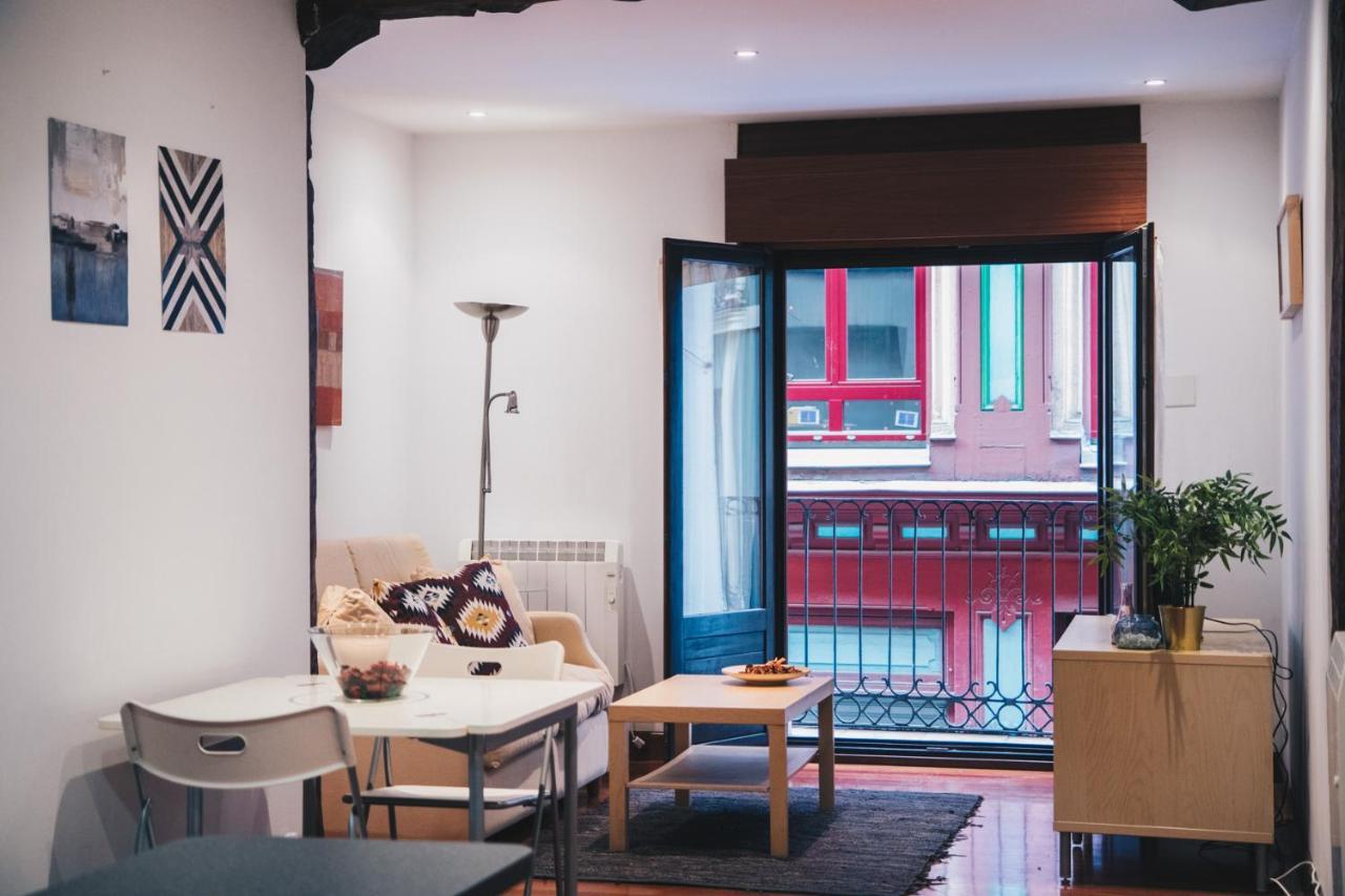 Old Town Madari By People Rentals 毕尔巴鄂 外观 照片